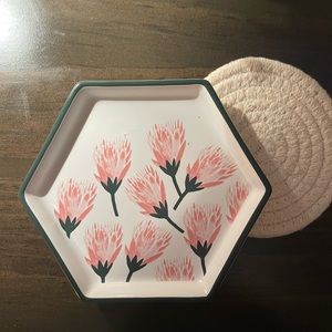 Decorative Catch All Tray